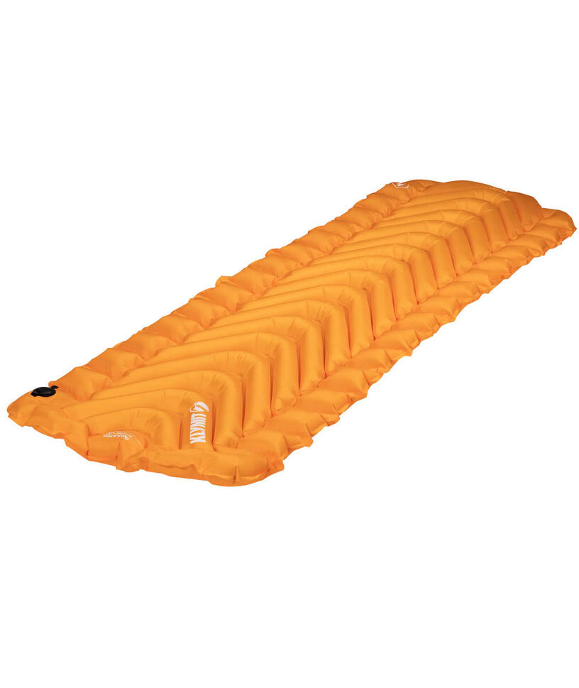 Materac dmuchany Klymit Insulated Static V2 - safron