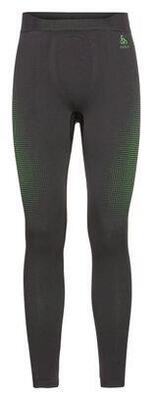 Odlo performance warm eco lange panty grijs