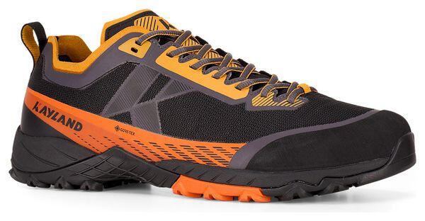 Kayland Tuono Gore-Tex Scarponi da trekking Nero/Arancione 3/7