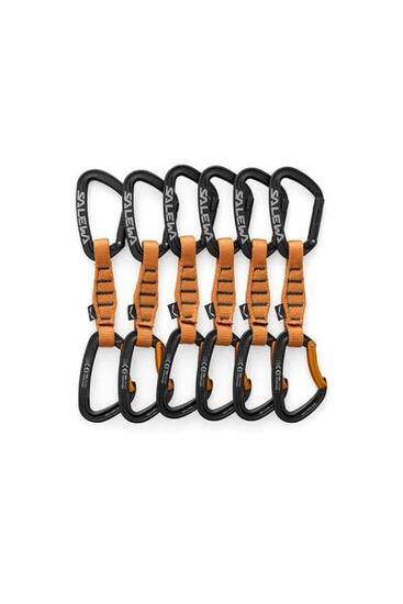 Moschettone Salewa Ortles Str/bnt Qd (x6)
