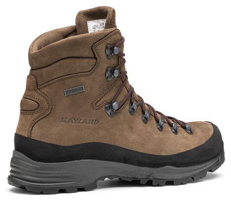 Chaussure de Randonnée Montante Kayland Globo Gore Tex Homme Marron 6/7