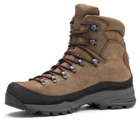 Chaussure de Randonnée Montante Kayland Globo Gore Tex Homme Marron 4/7