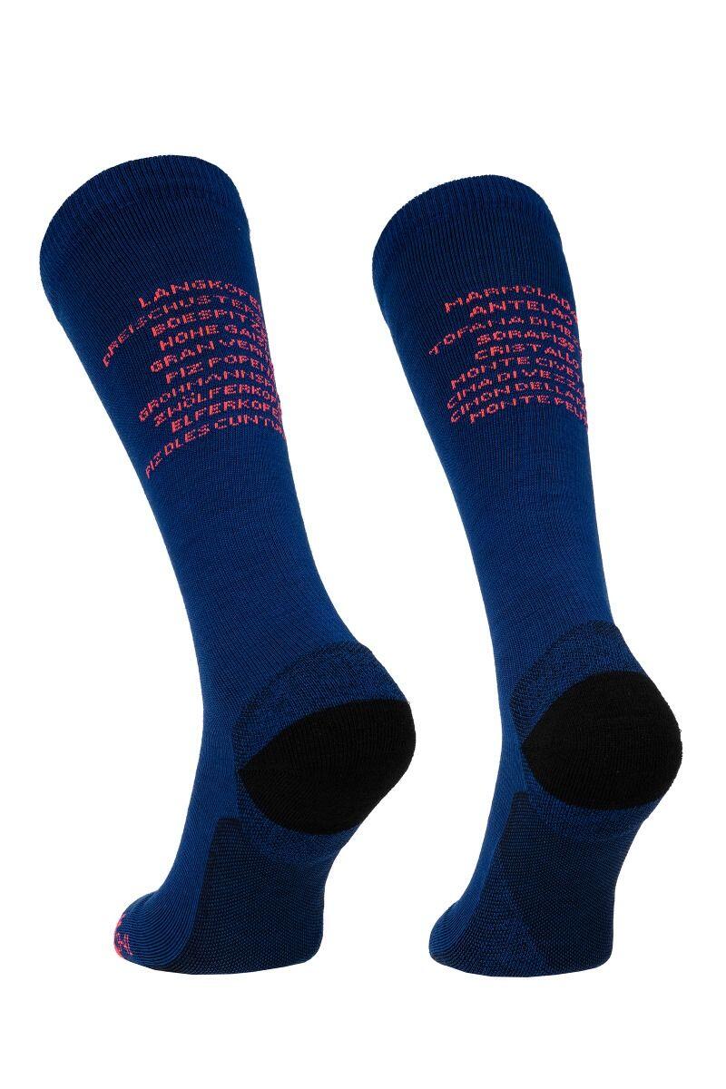 Chaussettes longues femme Salewa Ortles Dolomites AM 2/2