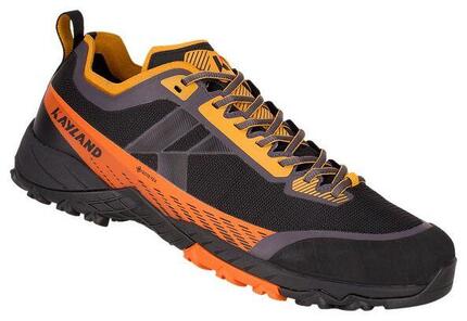 Kayland Tuono Gore-Tex Wanderschuhe Schwarz/Orange