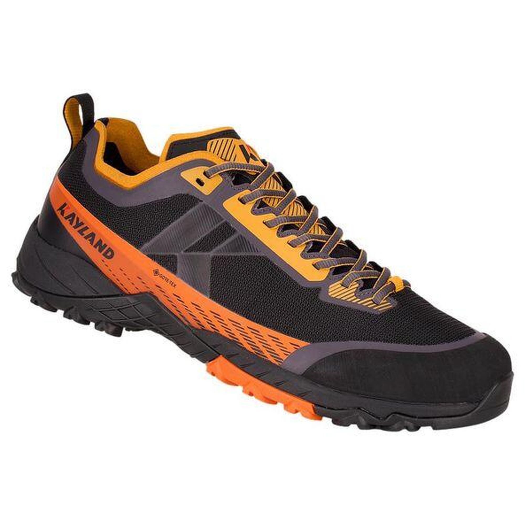 Chaussures approche randonnée grimpeur Kayland goretex homme Taille 42