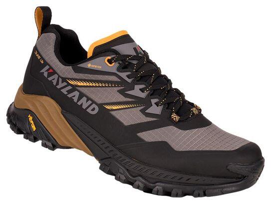 Scarpa hiking uomo DUKE LITE GTX BLACK - TURMERIC