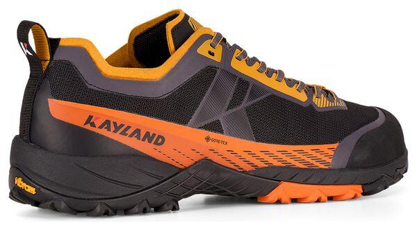 Kayland Tuono Gore-Tex Scarponi da trekking Nero/Arancione 4/7