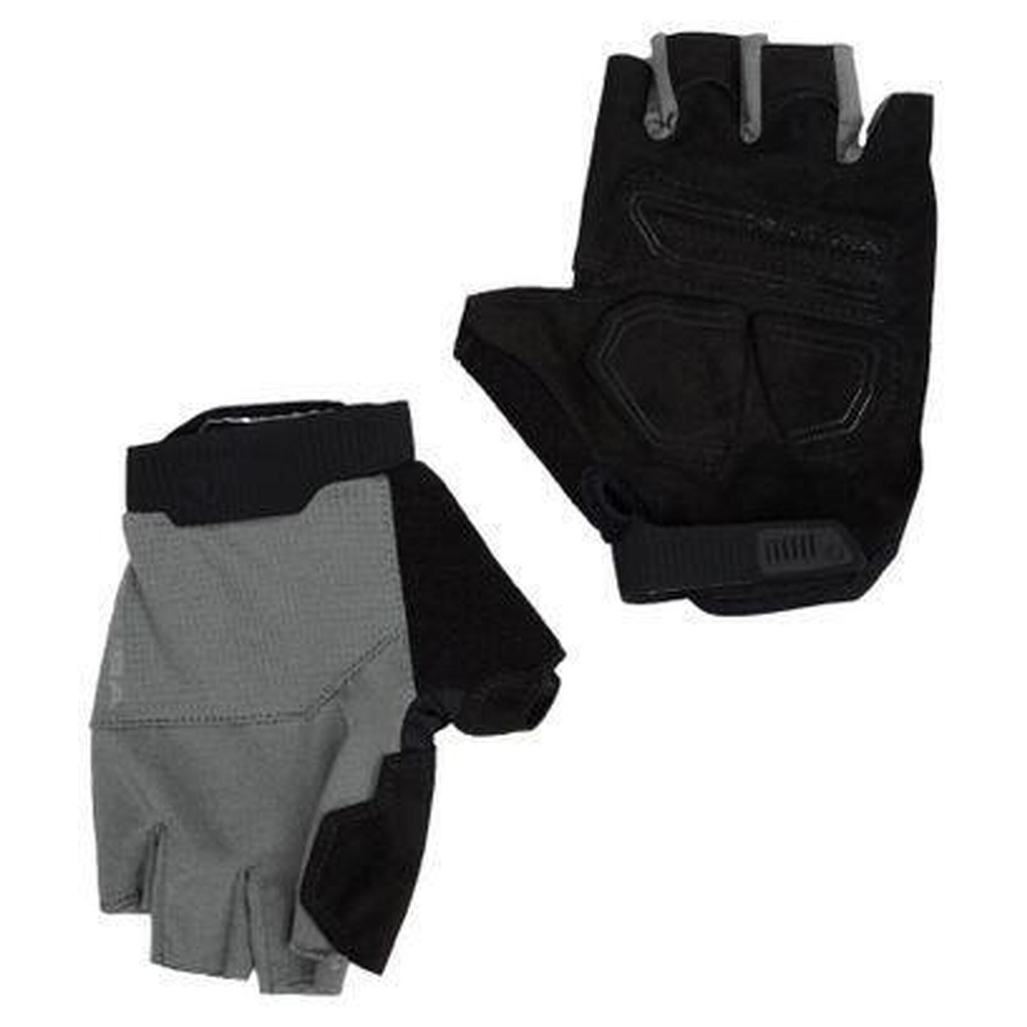 Endura - Gants Courts Unisexe Endura Loop Gris - Gants - Gris - 48 Xl - Decathlon