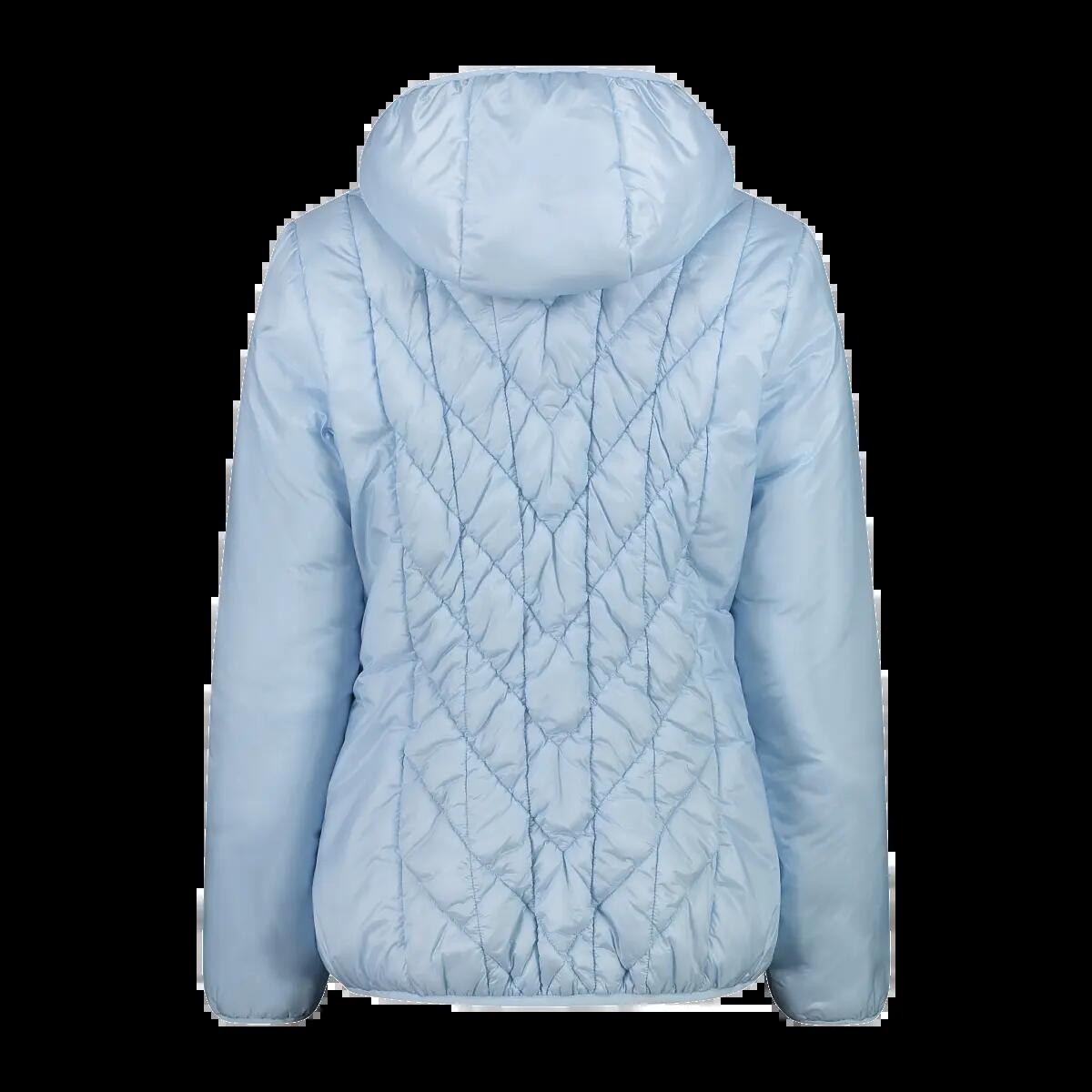 CMP Damen Steppjacke WOMAN JACKET FIX HOOD 34K0306 2/5