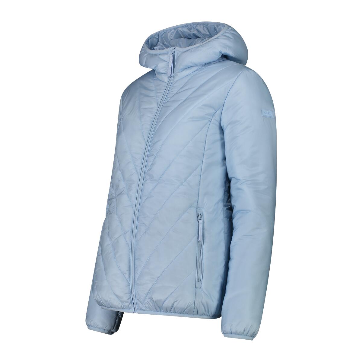 CMP Damen Steppjacke WOMAN JACKET FIX HOOD 34K0306 3/5
