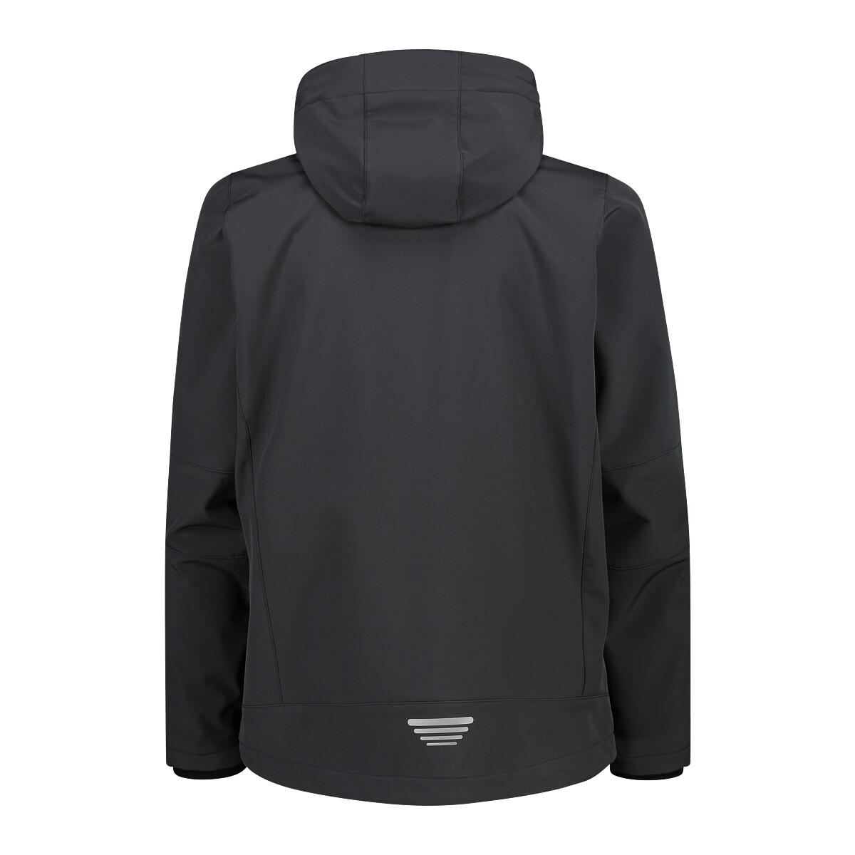 CMP Herren Softshell Jacke Zip Hood 3A01787N 2/5