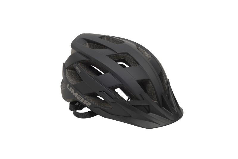 Casque LIMAR ALBEN MATT NOIR MIPS 2/6