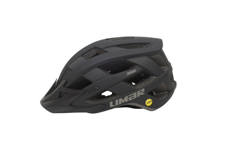 Casque LIMAR ALBEN MATT NOIR MIPS 4/6