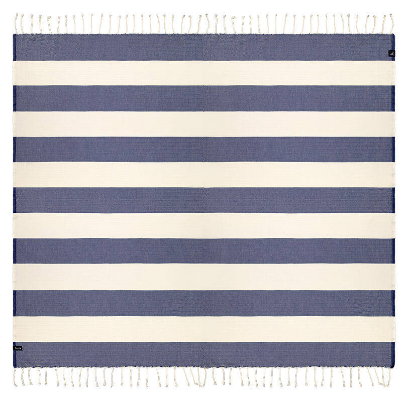 FUTAH BEDU BLUE XL TOWEL