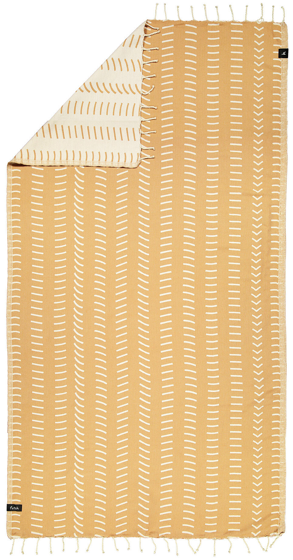 FUTAH AZURARA MOCHA IND TOWEL