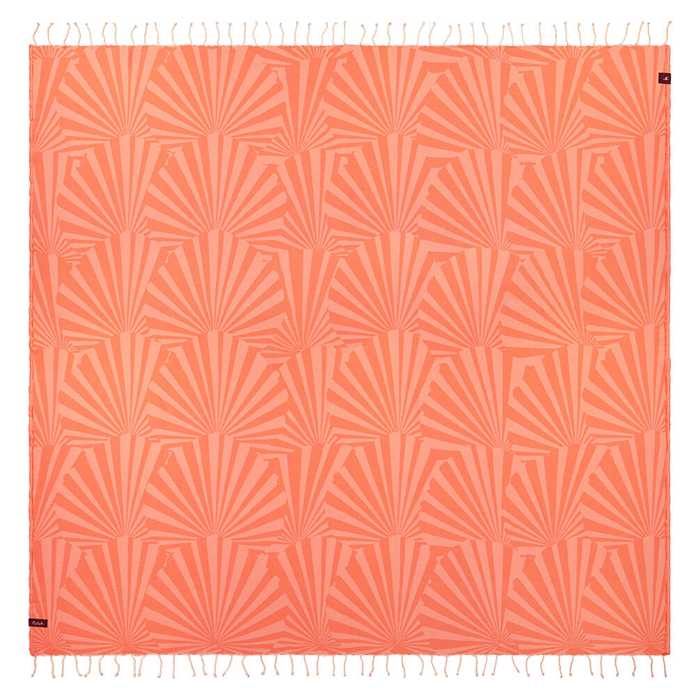 FUTAH TAIGA CORAL XL TOWEL