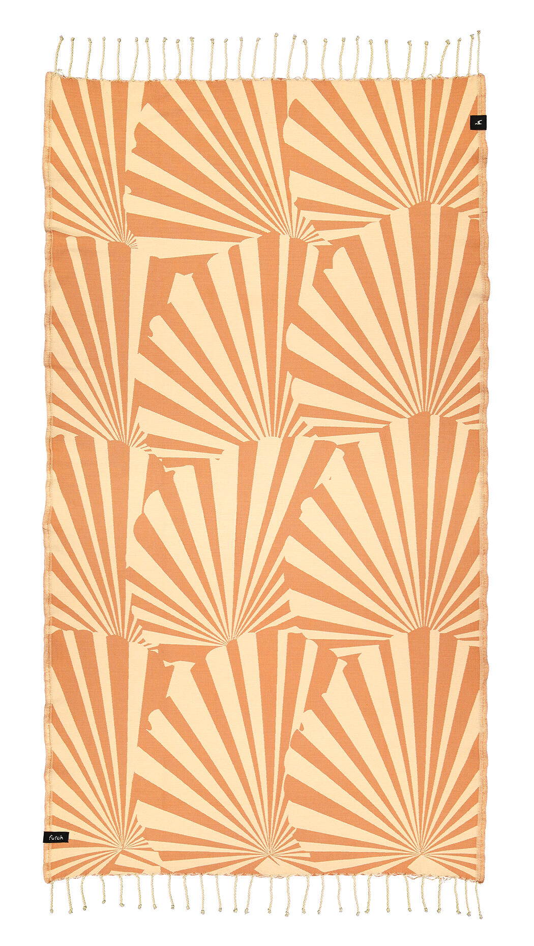 FUTAH TAIGA APRICOT IND TOWEL
