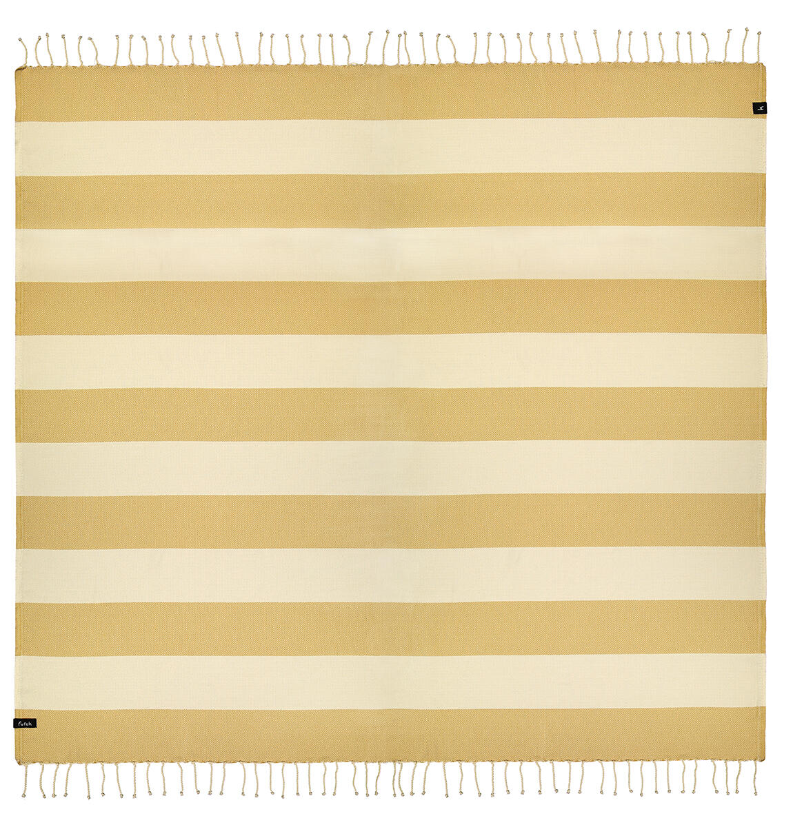 FUTAH BEDU MOCHA XL TOWEL