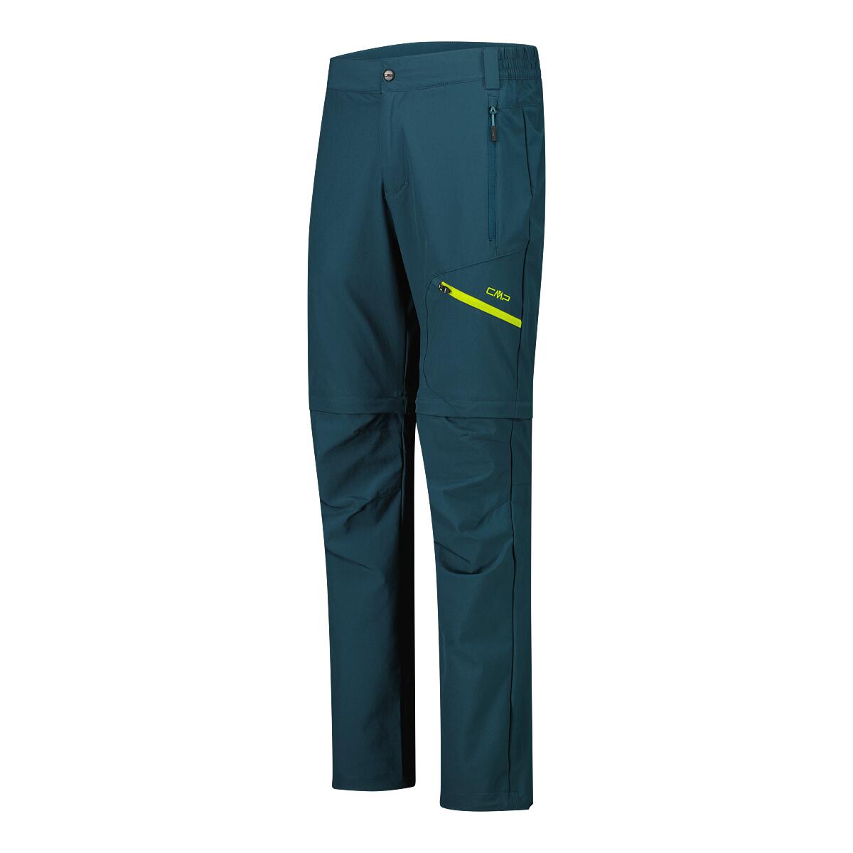 CMP Herren Hose MAN ZIP OFF PANT 31T5157 3/11
