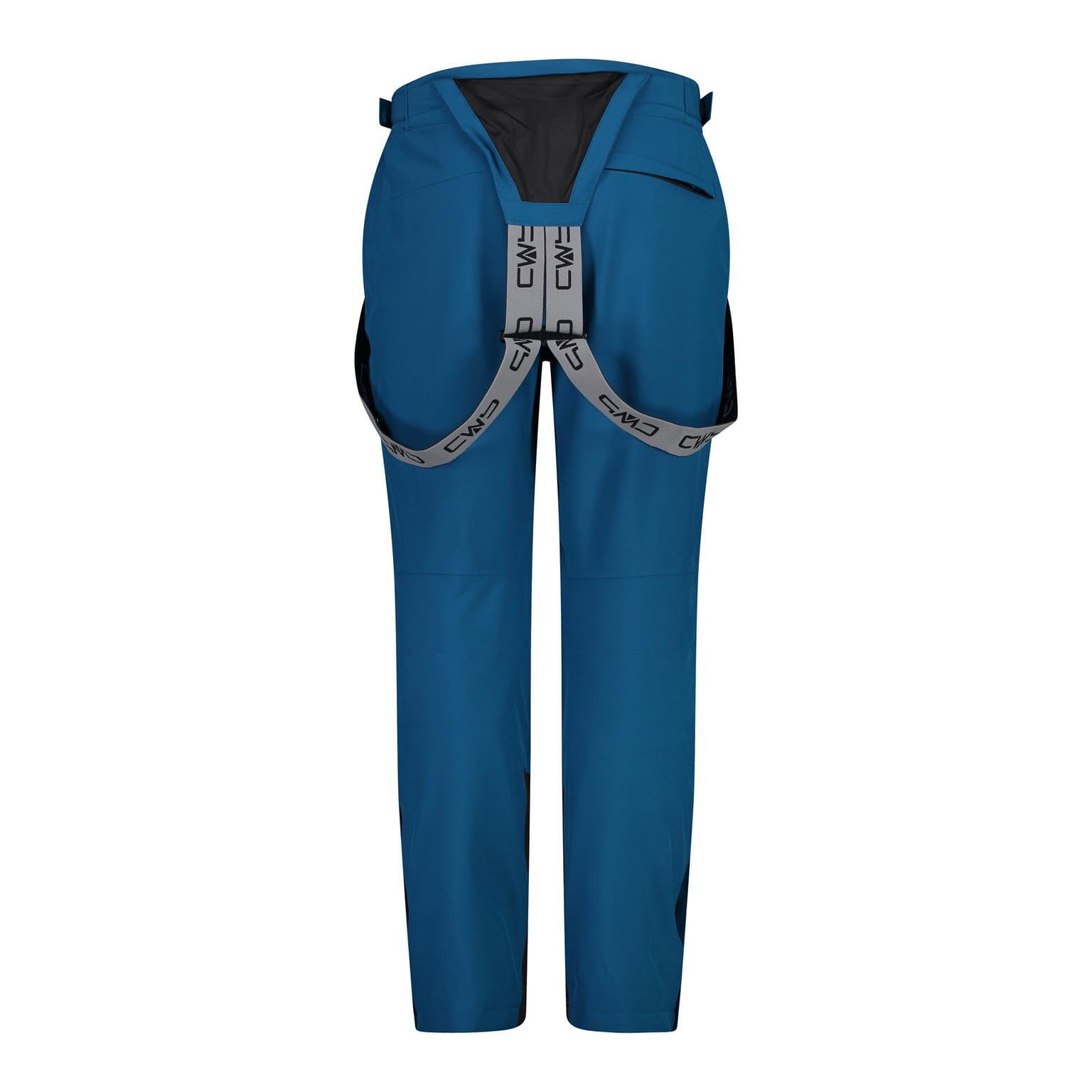 CMP Herren Skihose Ski Salopette 3W17397N 3/6