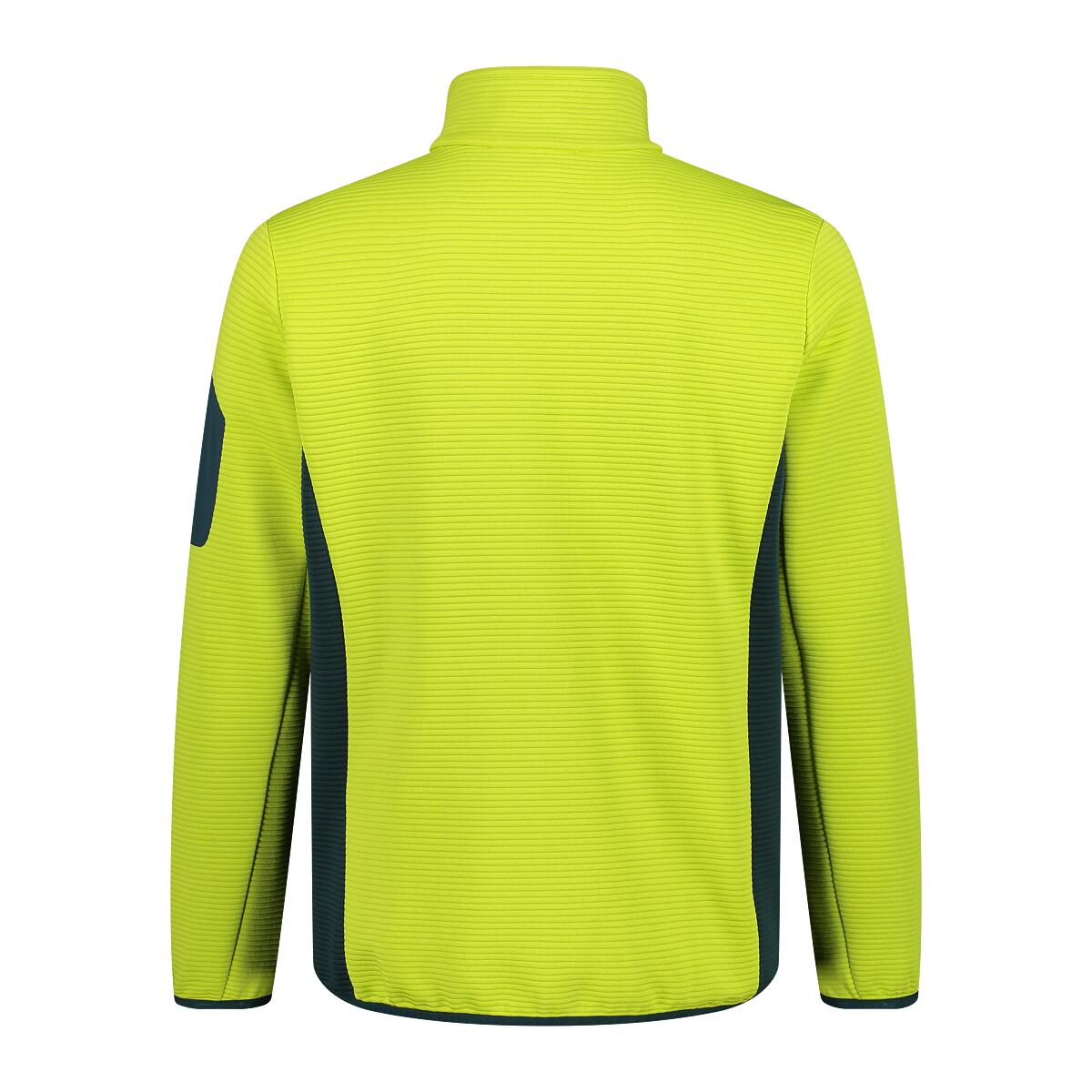 Polaire zippée intégrale unlimitech CMP 2/5