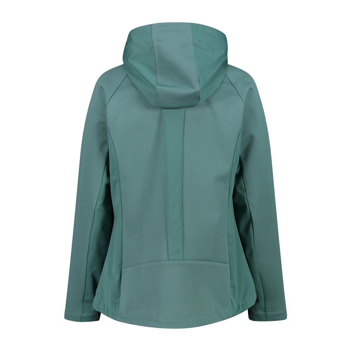 CMP Damen Softshelljacke ZIP HOOD 35A5216 2/5