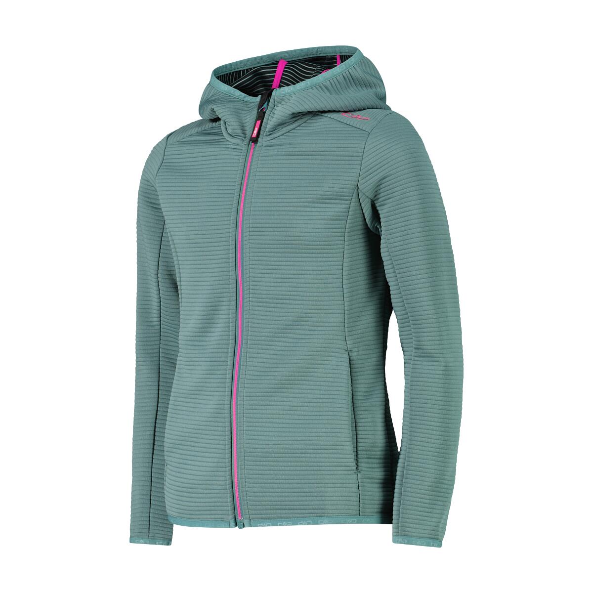 Veste à capuche zippé fille CMP 3/5