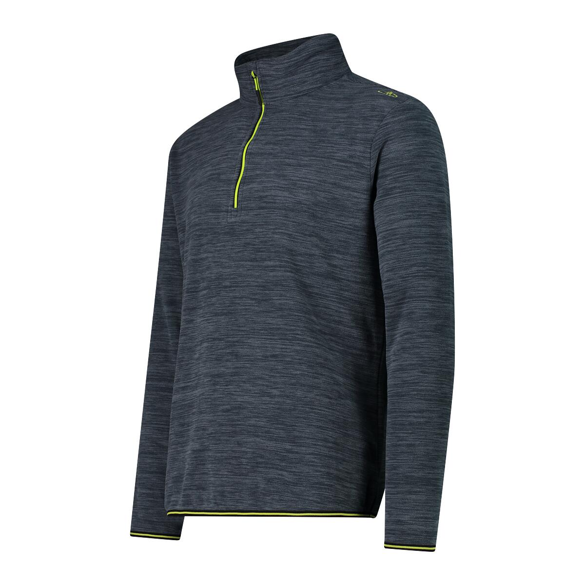 Fleece met halve rits CMP 3/4