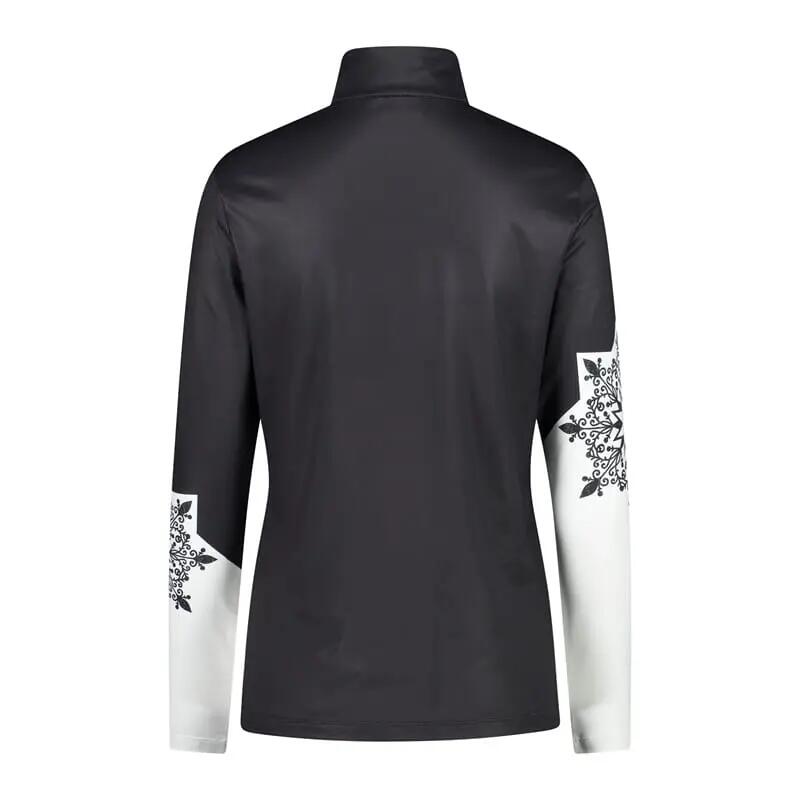 Trainingsjacke Damen CMP 2/5