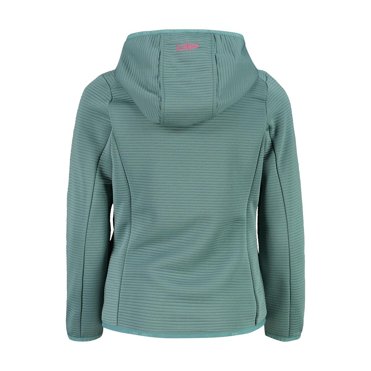 Veste à capuche zippé fille CMP 2/5