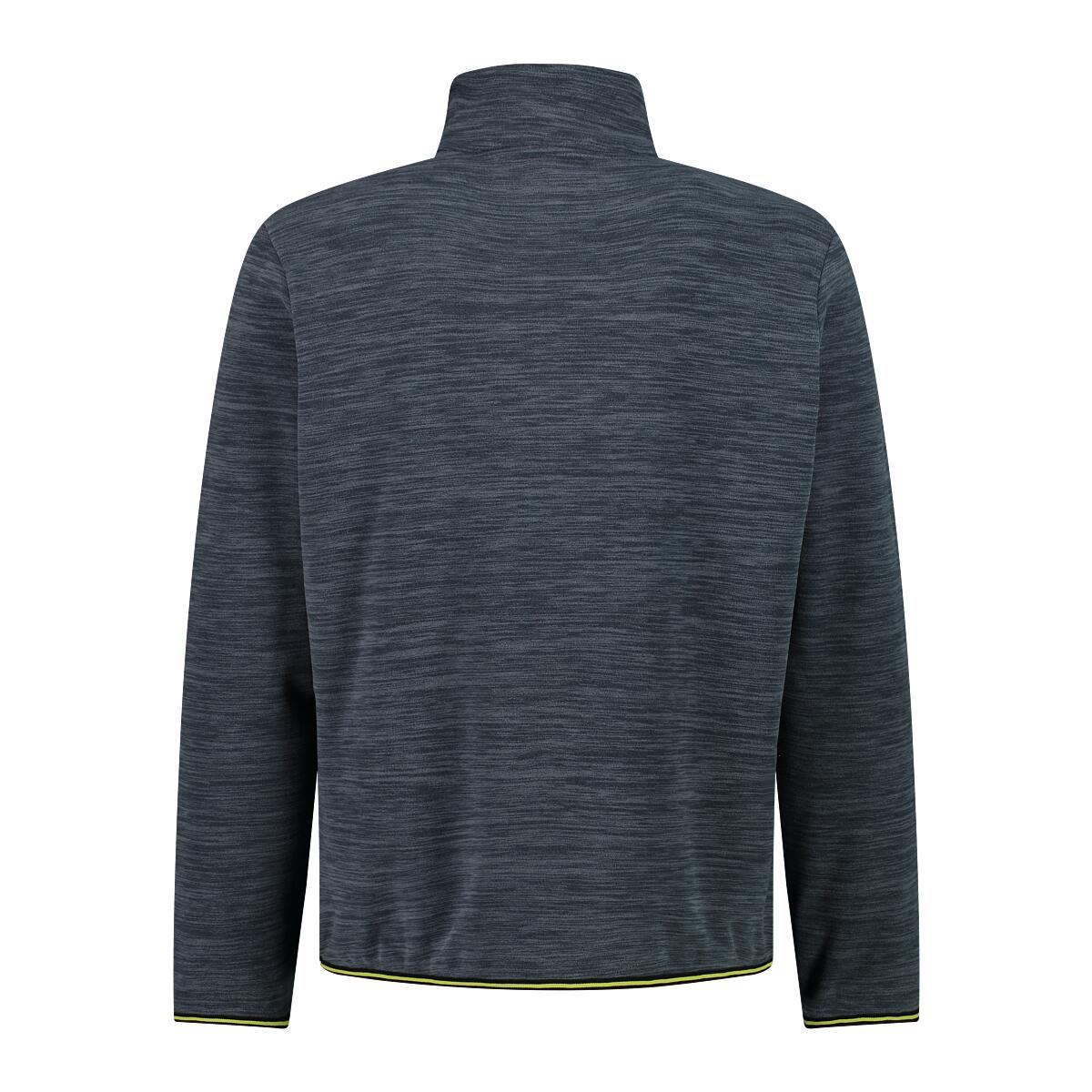 Fleece met halve rits CMP 2/4