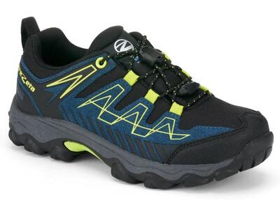 TREZETA THUNDER WP JR GREY ORANGE (010723015)-36