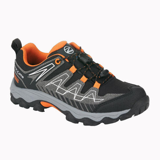TREZETA THUNDER WP JR GREY ORANGE (010723015)-38