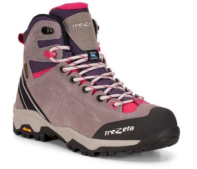 Trezeta scarpa trekking donna DRIFT W'S WP LT GREY-FUCHSIA-38