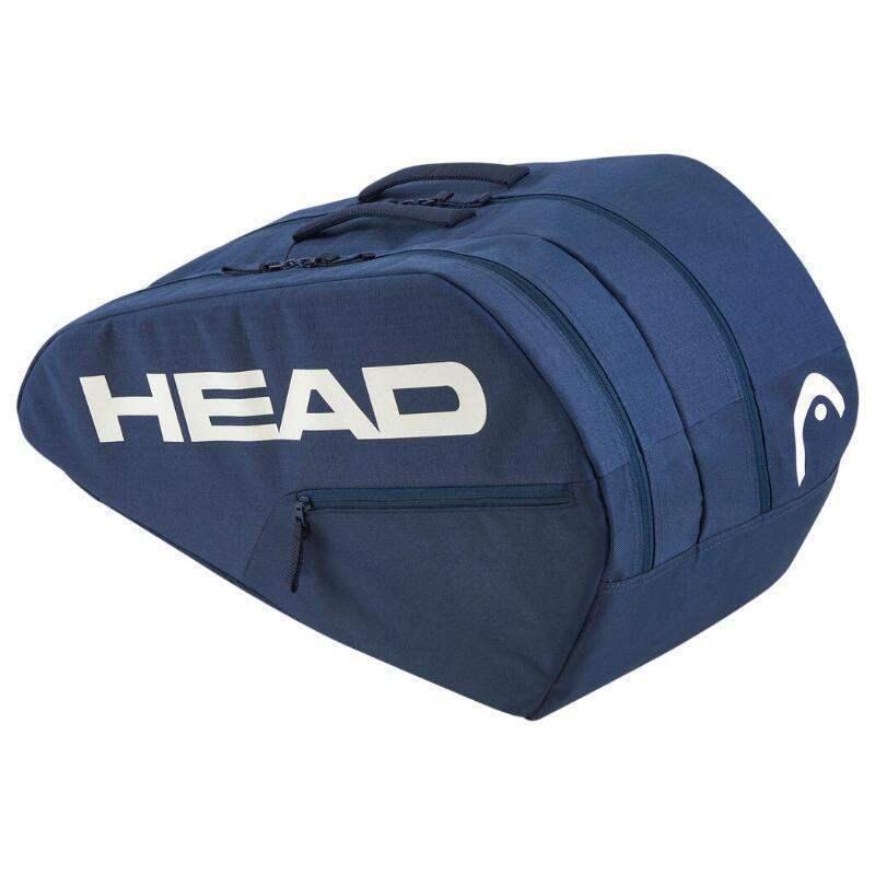 Saco para raquete de padel Head Base M Azul Marinho 4/5