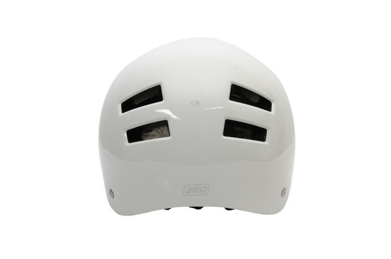 Casque de vélo 360° gris 4/6