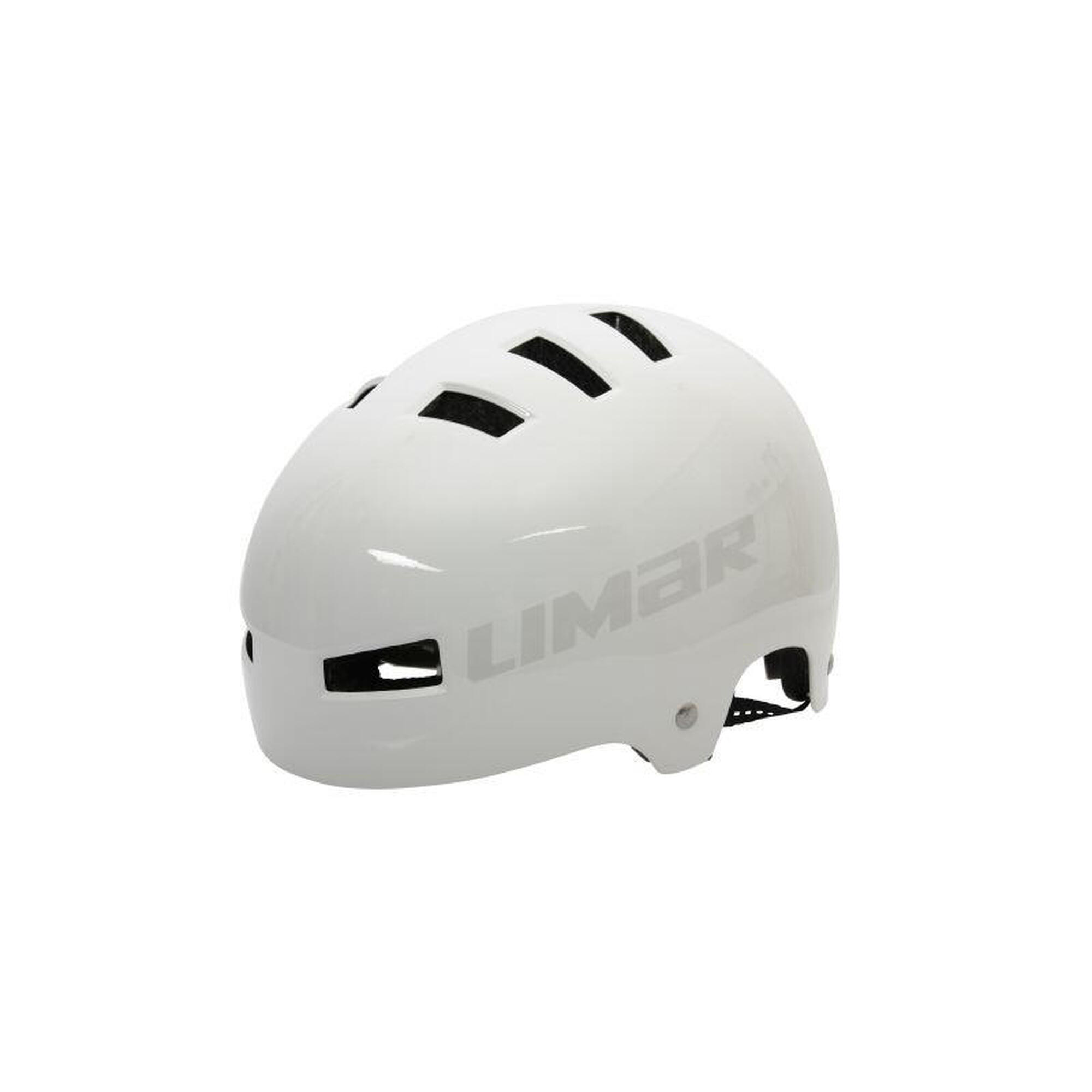 Kask rowerowy 360° szary