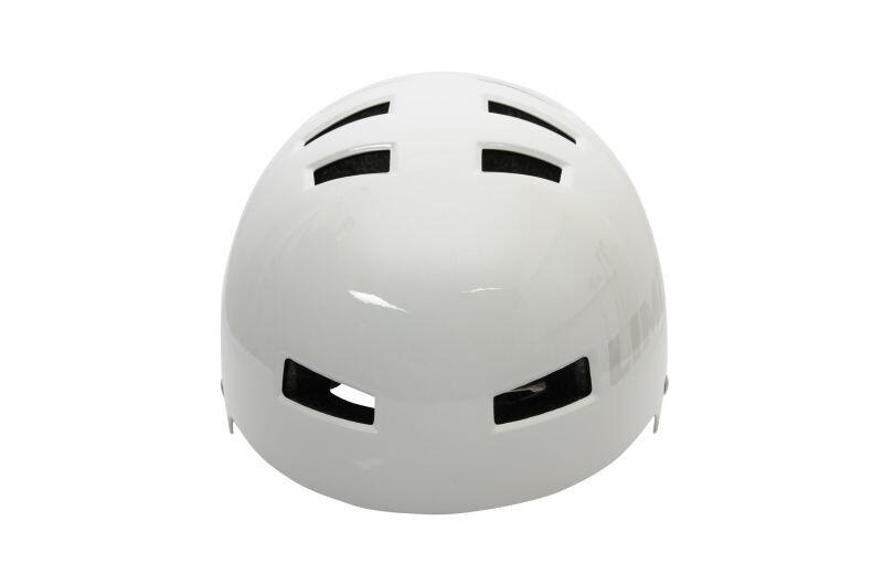 Casque de vélo 360° gris 3/6