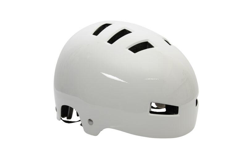 Casque de vélo 360° gris 2/6