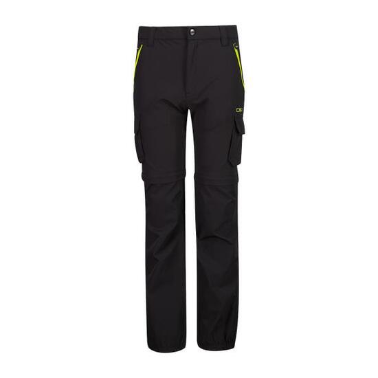 CMP Jungen Wanderhose Kid Zip Off Pant 31T5624