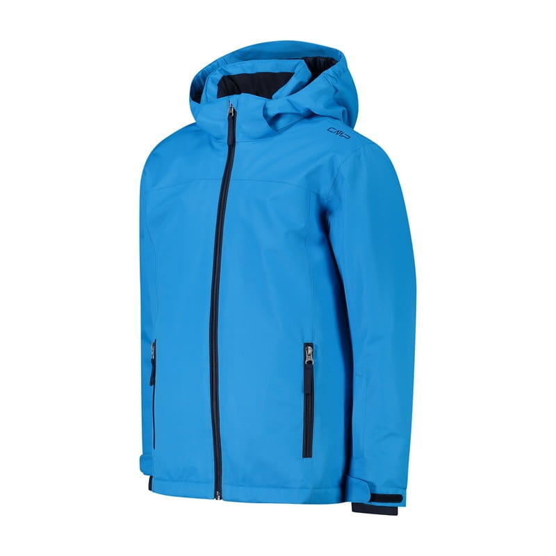 CMP Jungen Skijacke Boy Jacket Snaps Hood 39W1924 3/4