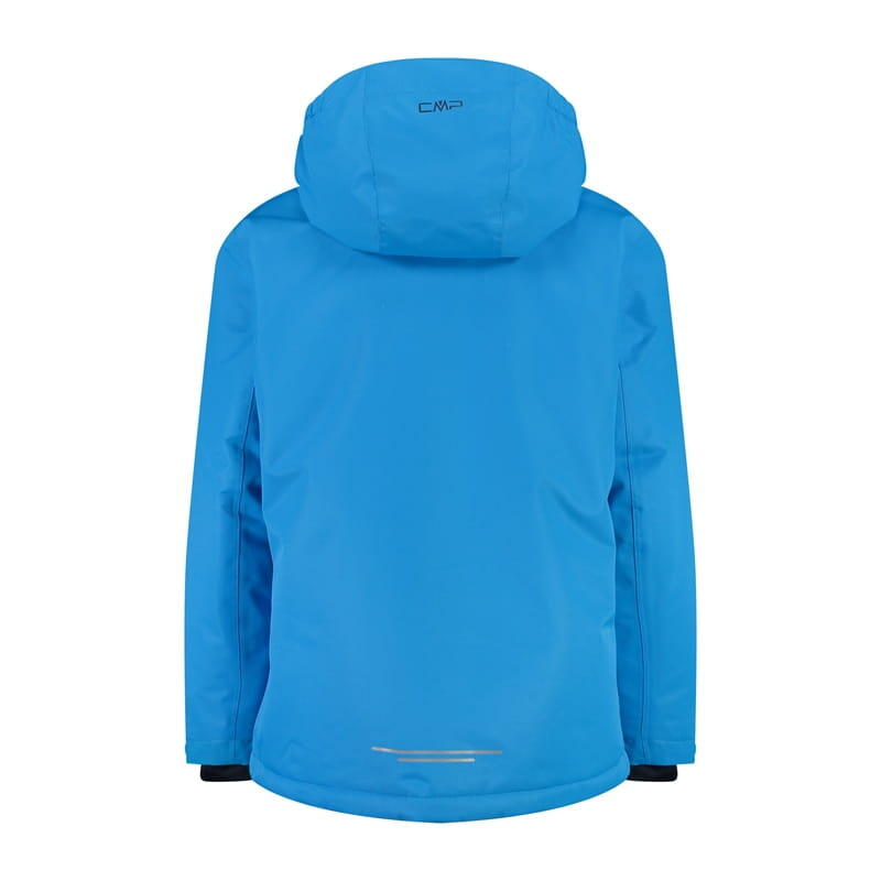 CMP Jungen Skijacke Boy Jacket Snaps Hood 39W1924 2/4