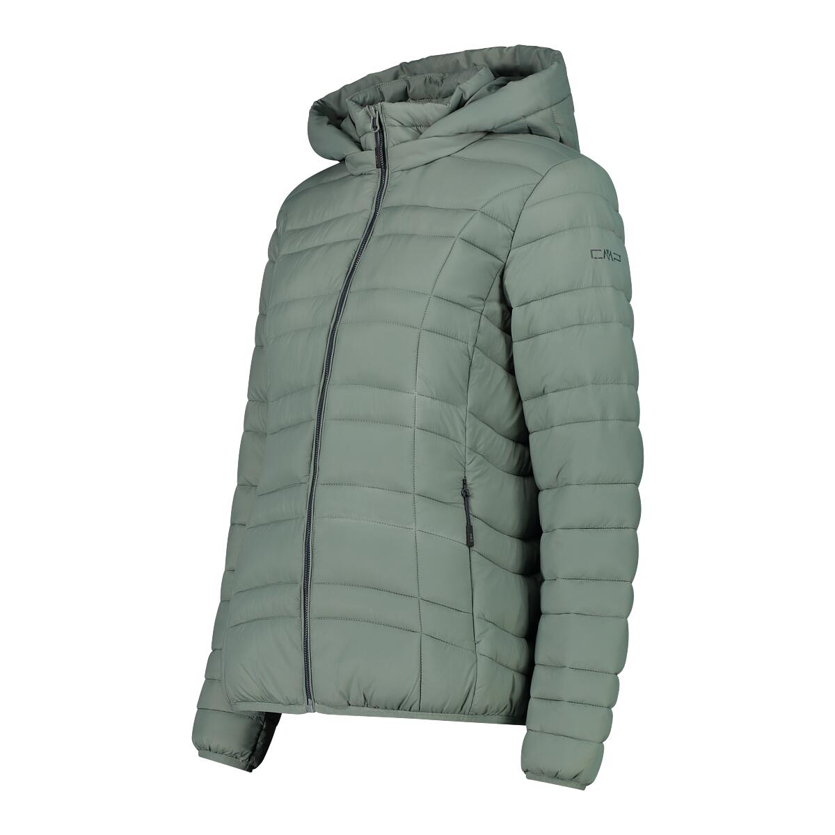 CMP Damen Jacke WOMAN JACKET SNAPS HOOD 34K3136 3/5
