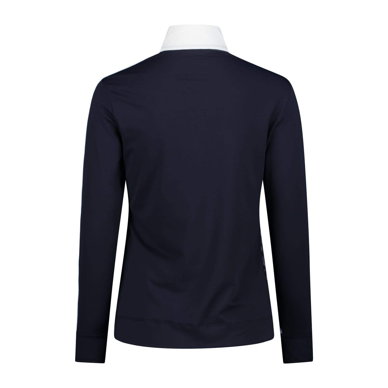 CMP Damen Fleecejacke Woman Sweat 33L0586 2/5