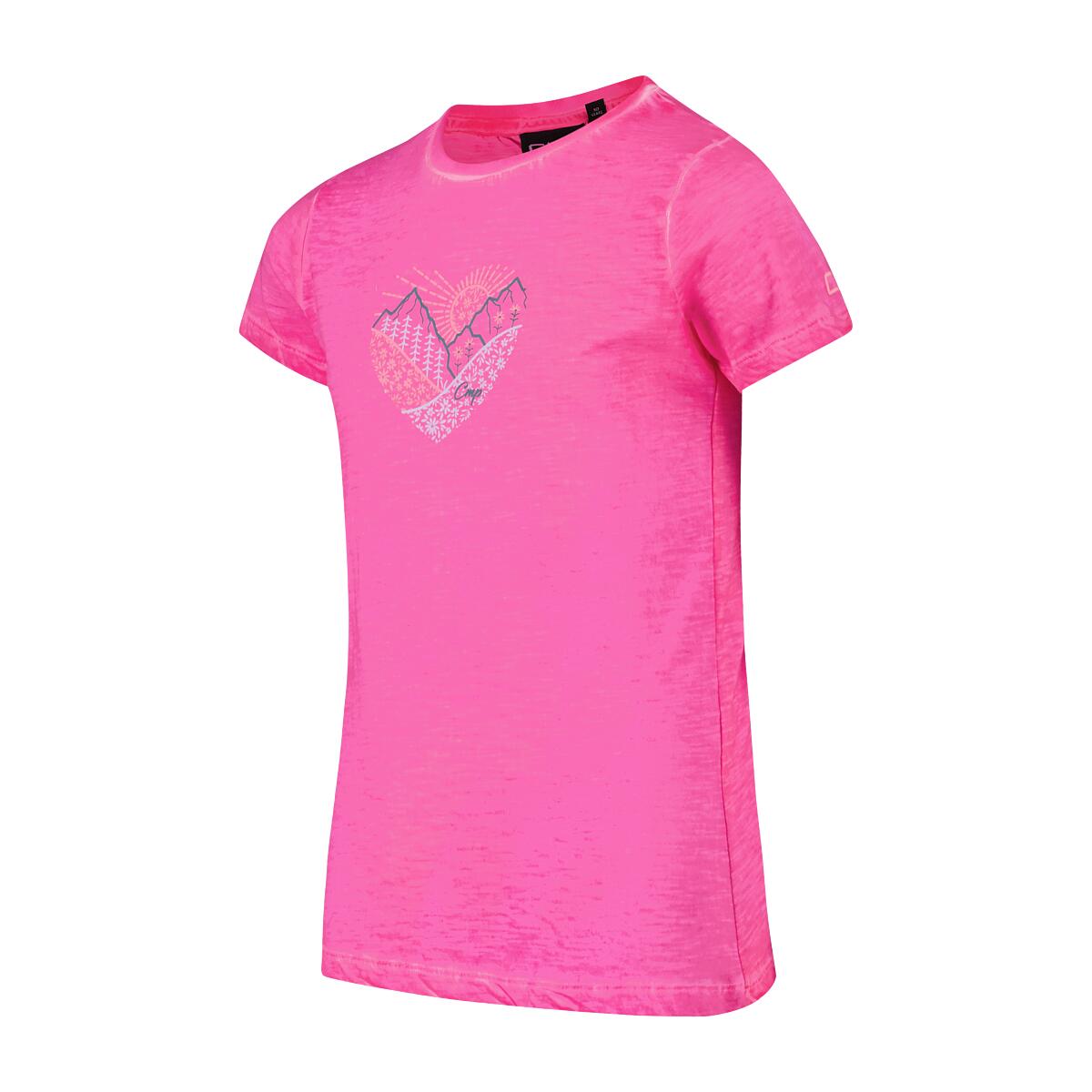 Girls' jersey T-shirt CMP 3/3