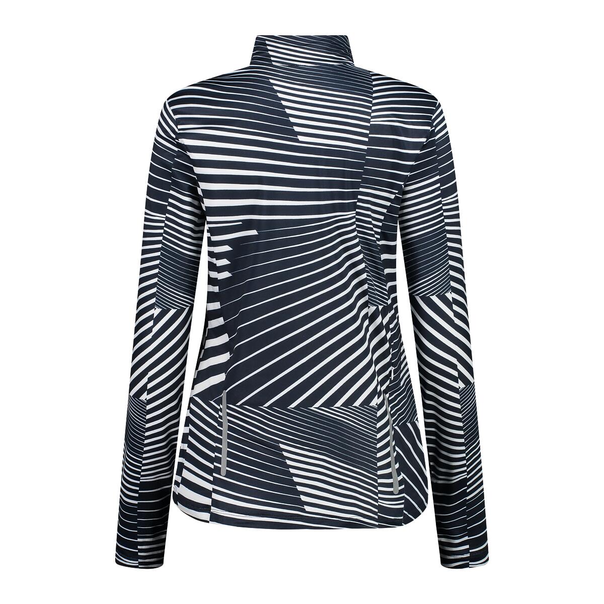 Sweatshirt demi-zip femme CMP 4/6