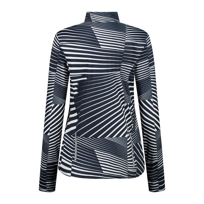 Sweatshirt demi-zip femme CMP 3/8