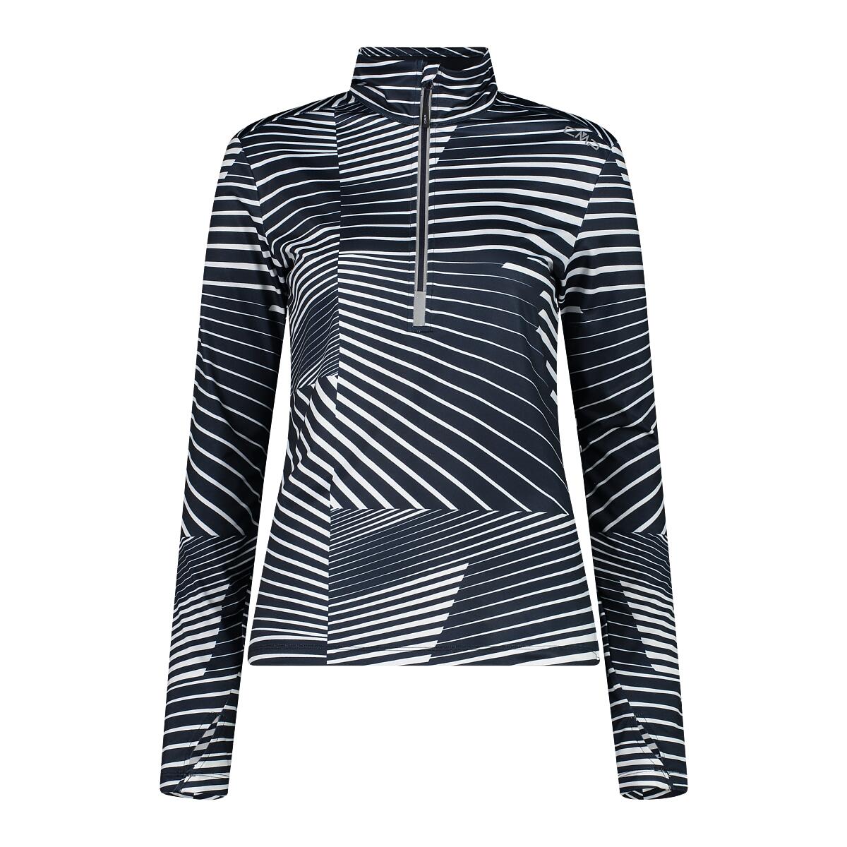 Sweatshirt demi-zip femme CMP 2/8