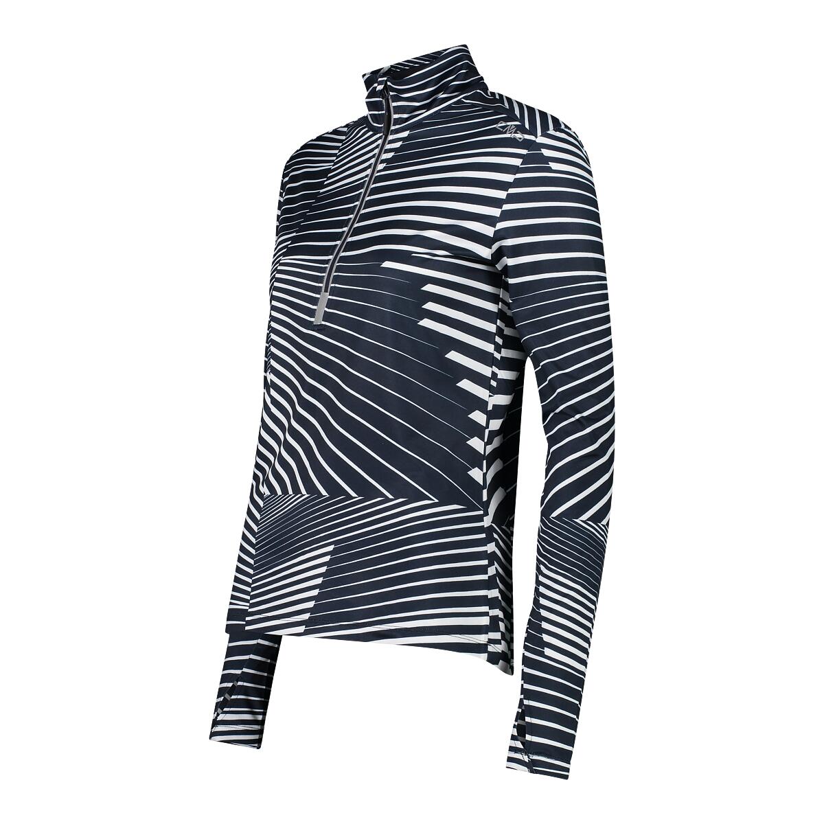 Sweatshirt demi-zip femme CMP 6/6
