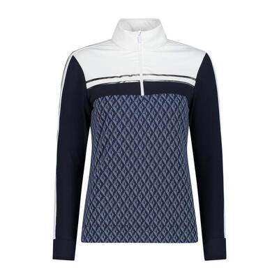 CMP Damen Fleecejacke Woman Sweat 33L0586